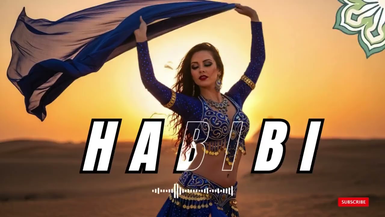 Arabic Deep House Mix 2025 🌴 | Habibi (حبيبي) – Desert Chill & Groove Mood