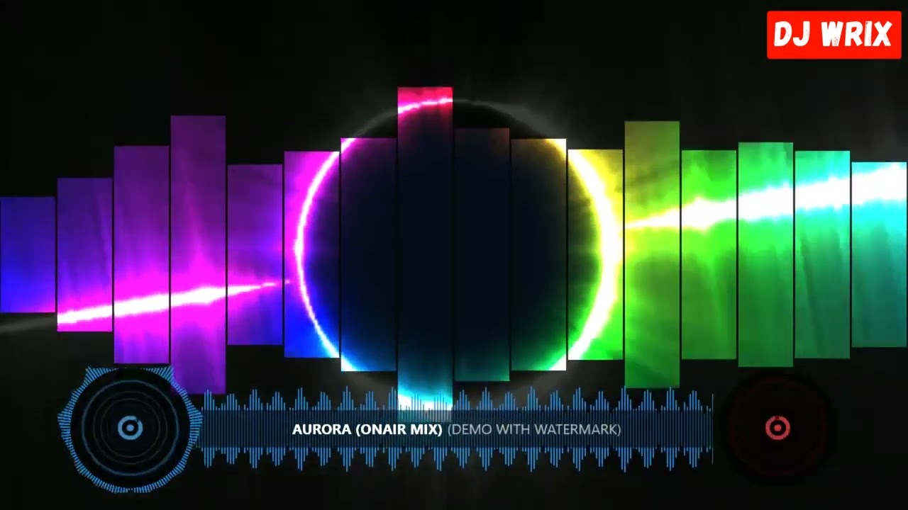 Dj Wrix  -mix4(Trance,elektro)