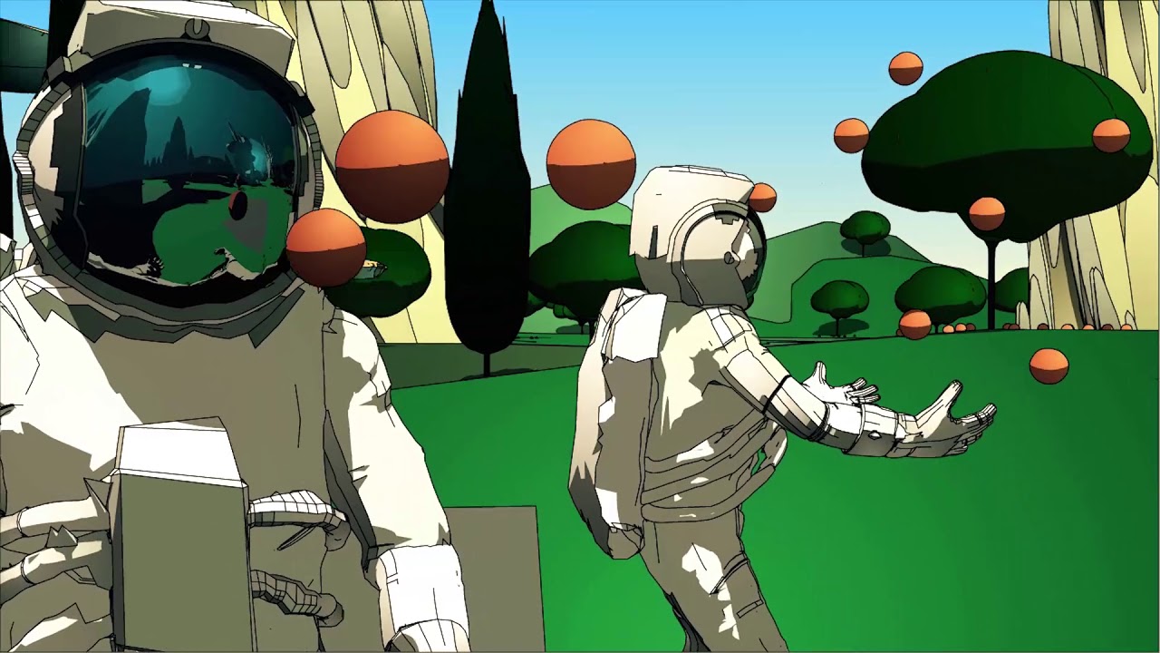 Corbu - Believe the Lie (Official Music Video)