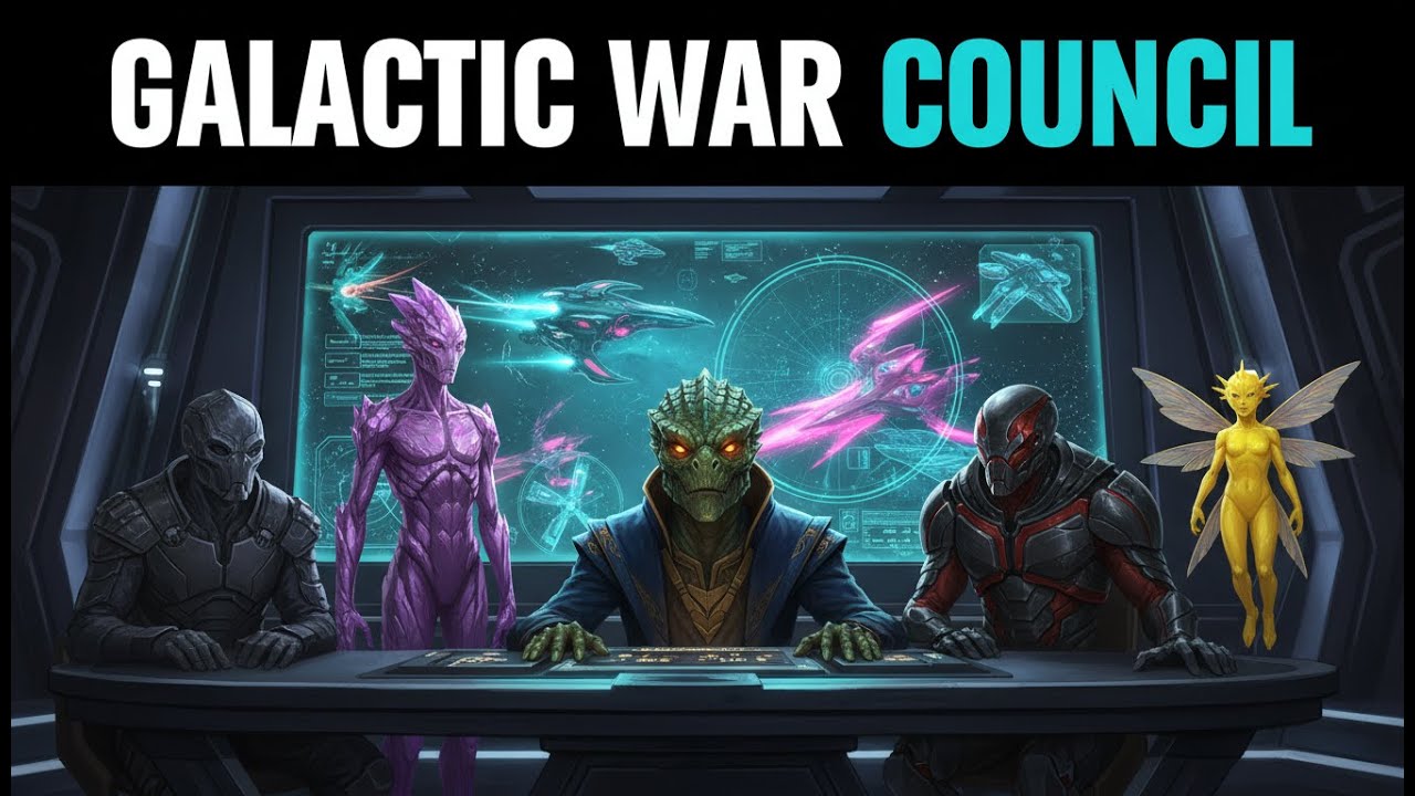 Council Horrified When Earth Was Invaded | HFY | HFY Sci-fi Stories
