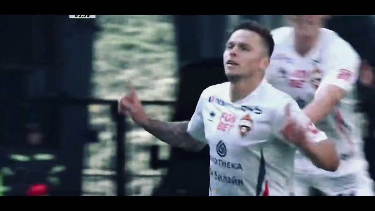 Супер гол Кругового против гола Хакана! Чей гол лучше?