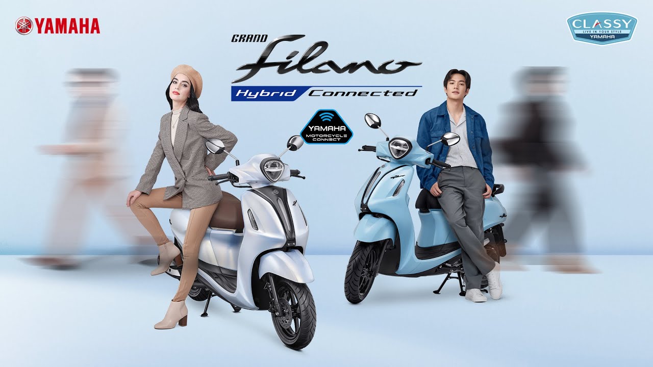 Grand Filano Hybrid-Connected, The Next Level Of Your Live! - Product Launch