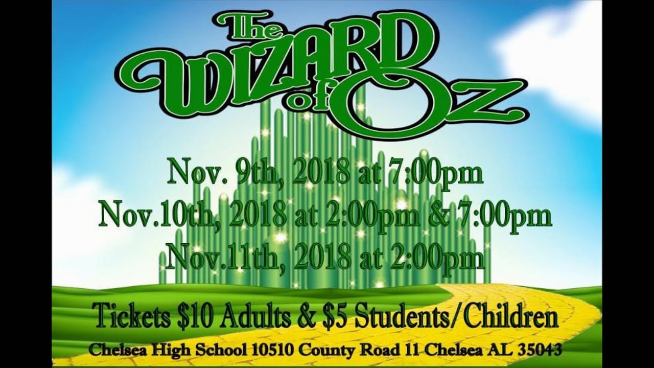 The Wizard of Oz