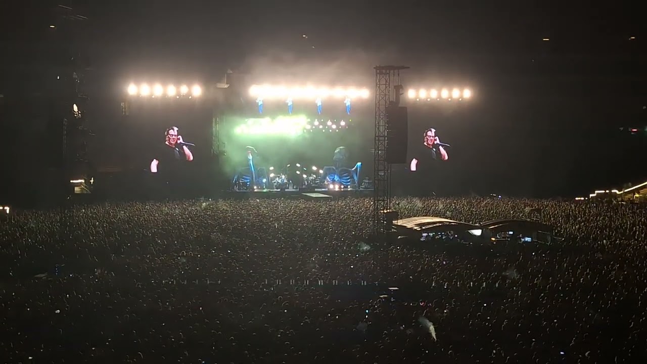 The Offspring - Pretty Fly (for a white guy) Live at Calabash 2025 South Africa