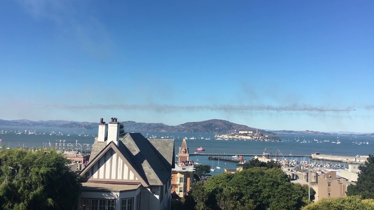 Sf blue fleet