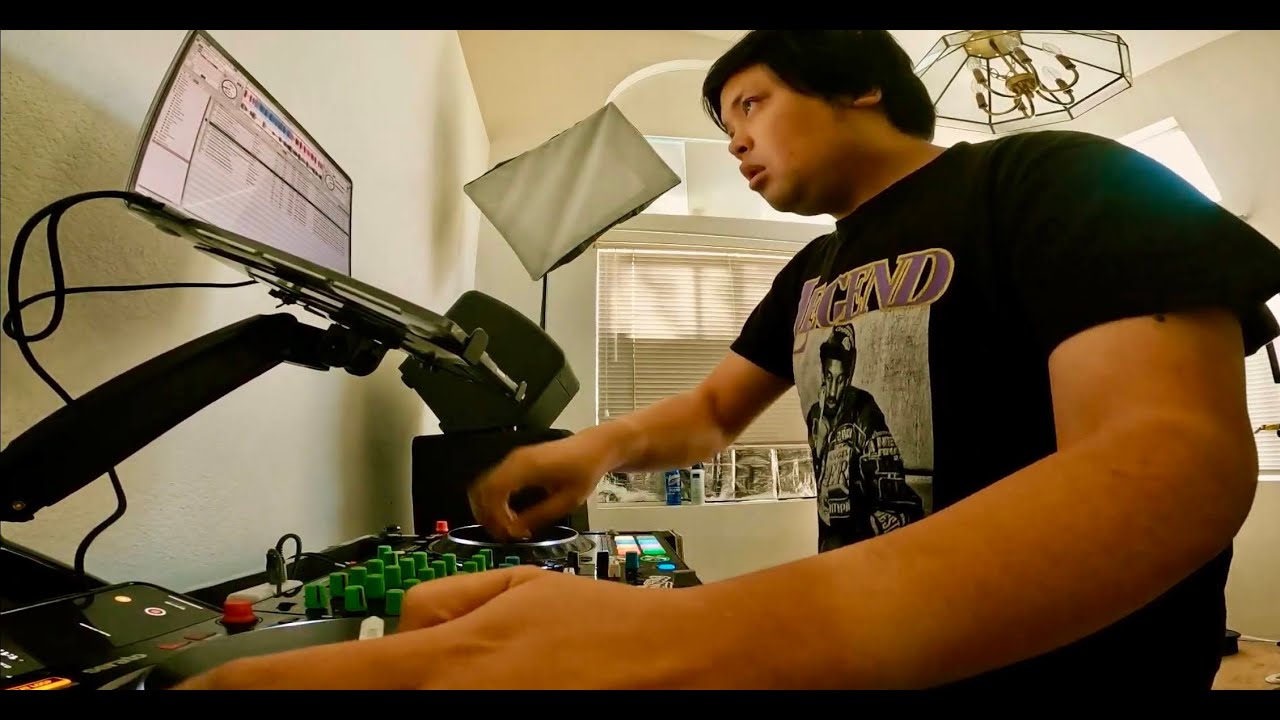 EDM Mix Routine May 2024