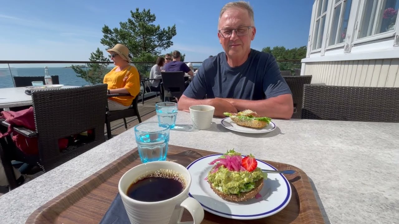 Hanko, Tammisaari  kesä 2025