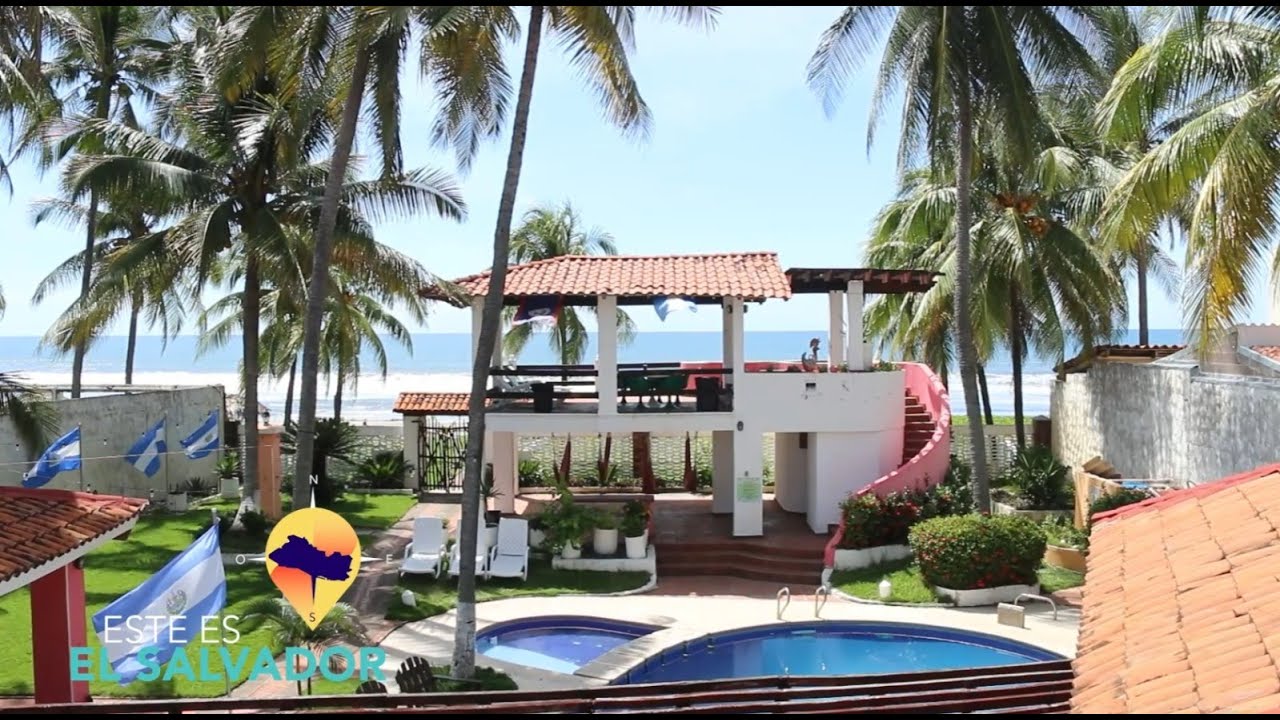 ESTE ES EL SALVADOR VILLA MARBELLO