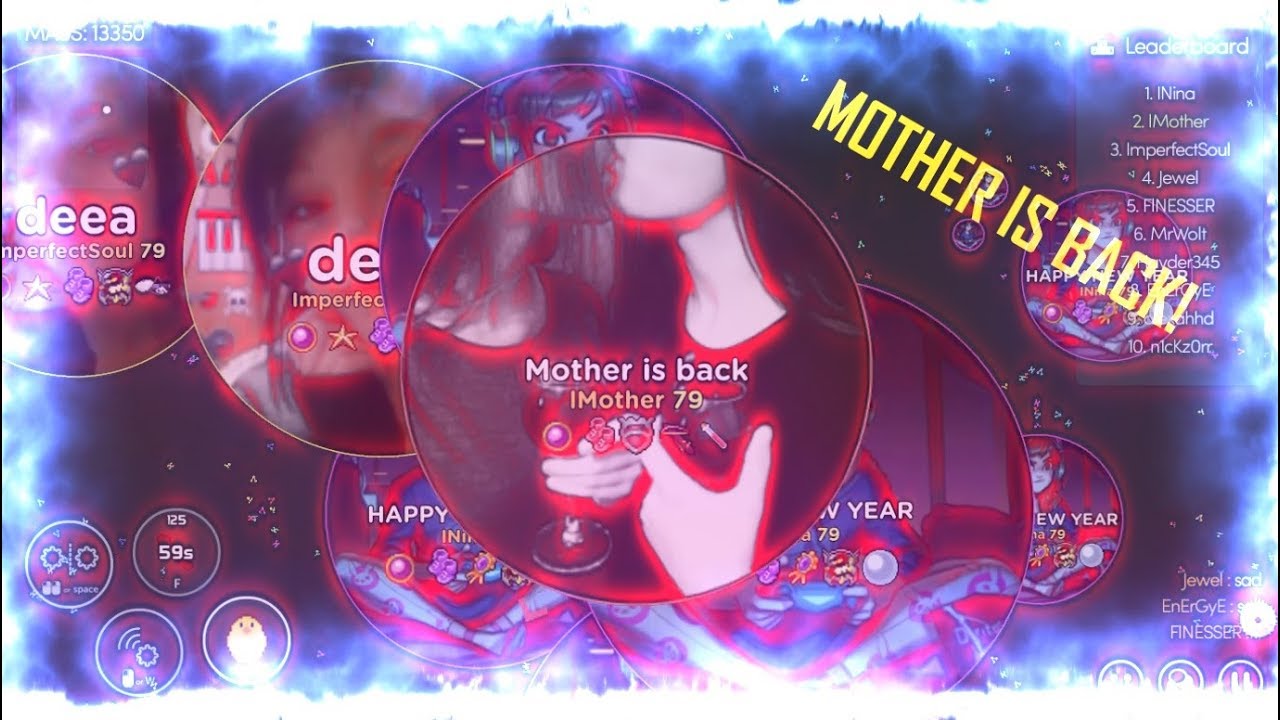 MITOSIS THE GAME // PRES-SPLITS //GLUES SPLITS // DESTROYING TEAMERS. Reach 50 likes.