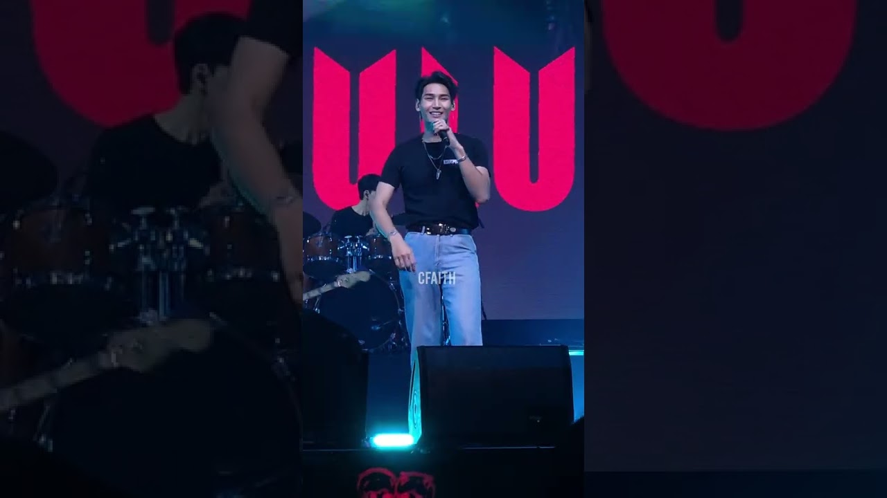 (4K) 221008 ใกล้ (Closer) - MileApo Focus (KinnPorsche World Tour Singapore)