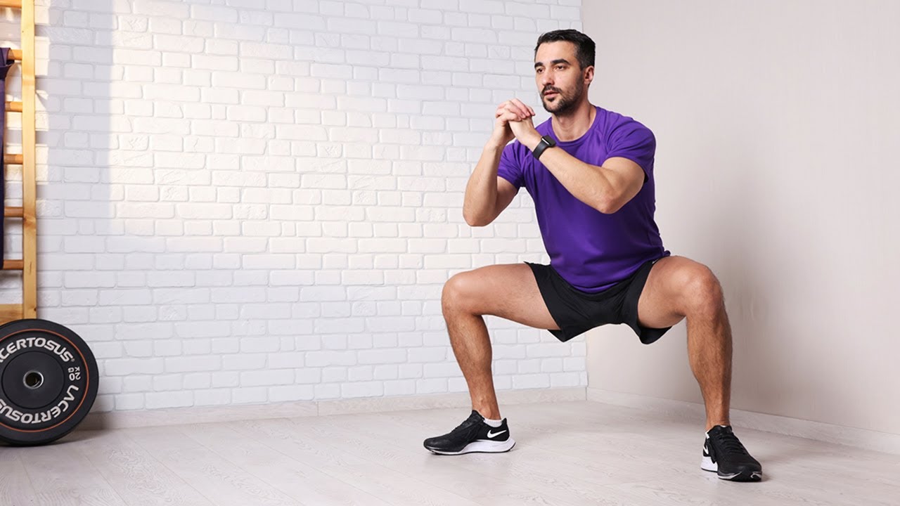 Provocarea Back in Shape - Antrenament posterior & picioare