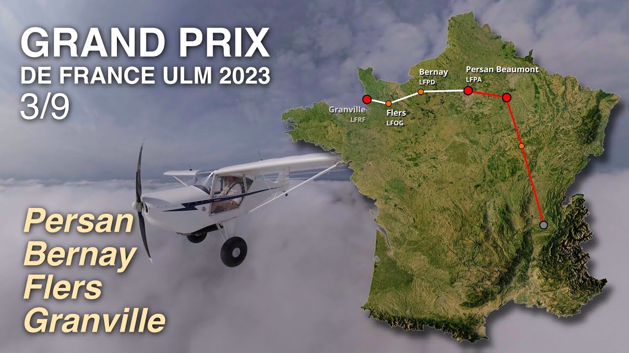 3/9 Grand Prix de France - Le deuxieme jour