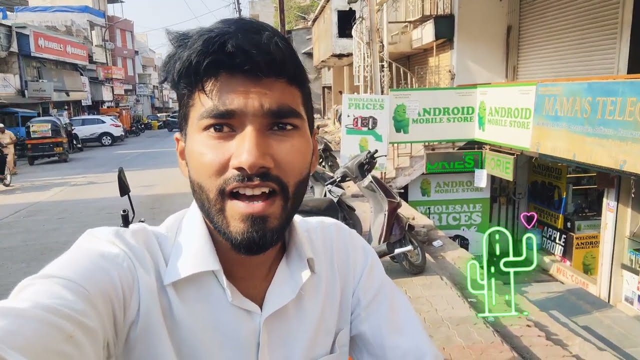 Mobile accessories market in Aurangabad | Android mobile store Aurangabad | Aurangabad