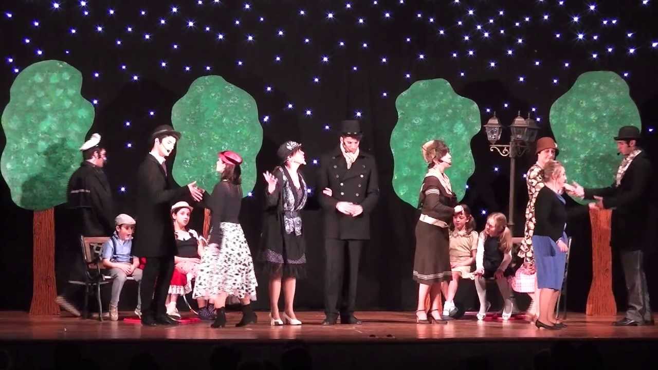 Peter Pan il musical