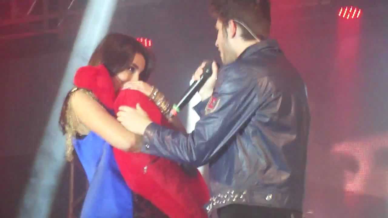 Quando Estou do Seu Lado - Rebeldes em Araraquara 17/08