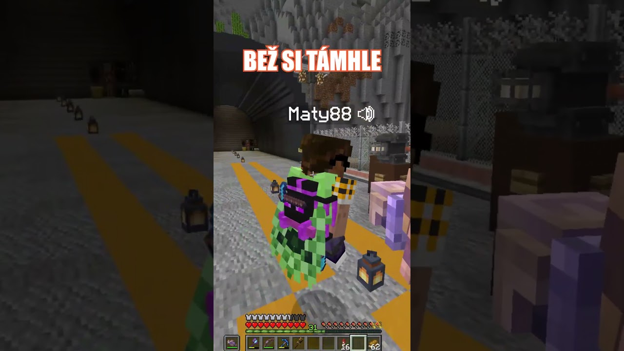 Opět jsem NAŠTVAL MATYHO! 😅🤖 Zabil mě Dalekem na 
