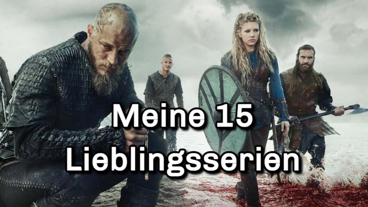 Top 15 Serien | Meine Lieblingsserien 2021