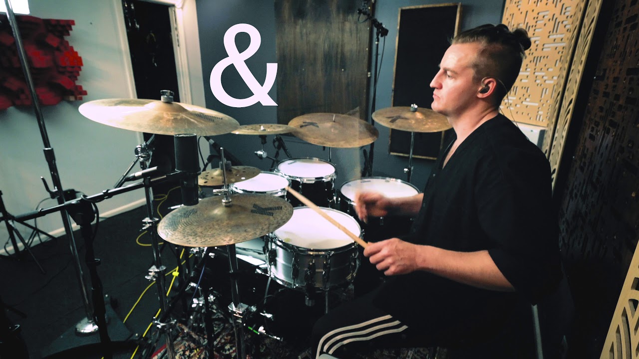 Gospel Chop - Drum Lick Breakdown!