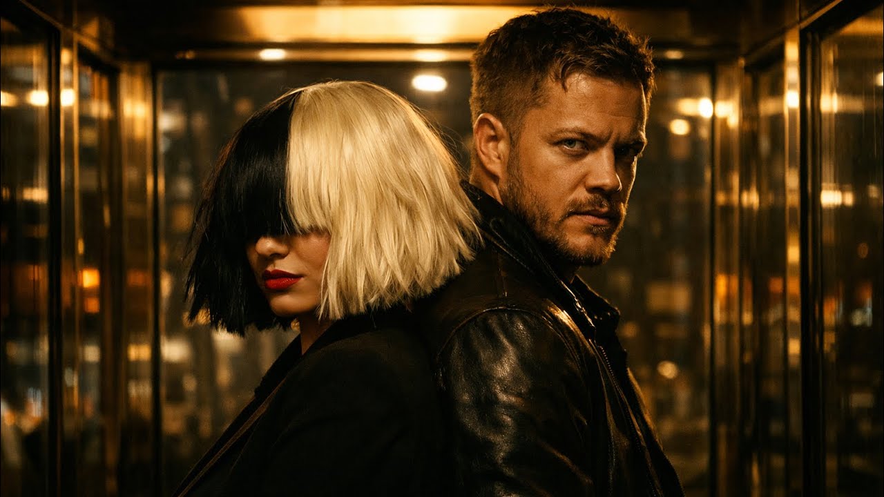 Sia & Imagine Dragons _ Shadow Proof | The Sound of Rising Above (2026 Lyric Video)