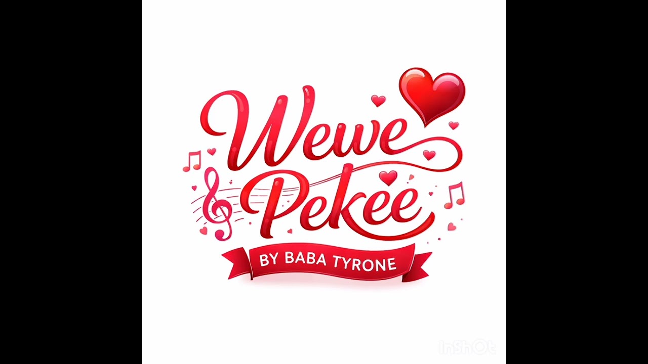 Wewe Pekee by Baba Tyrone 