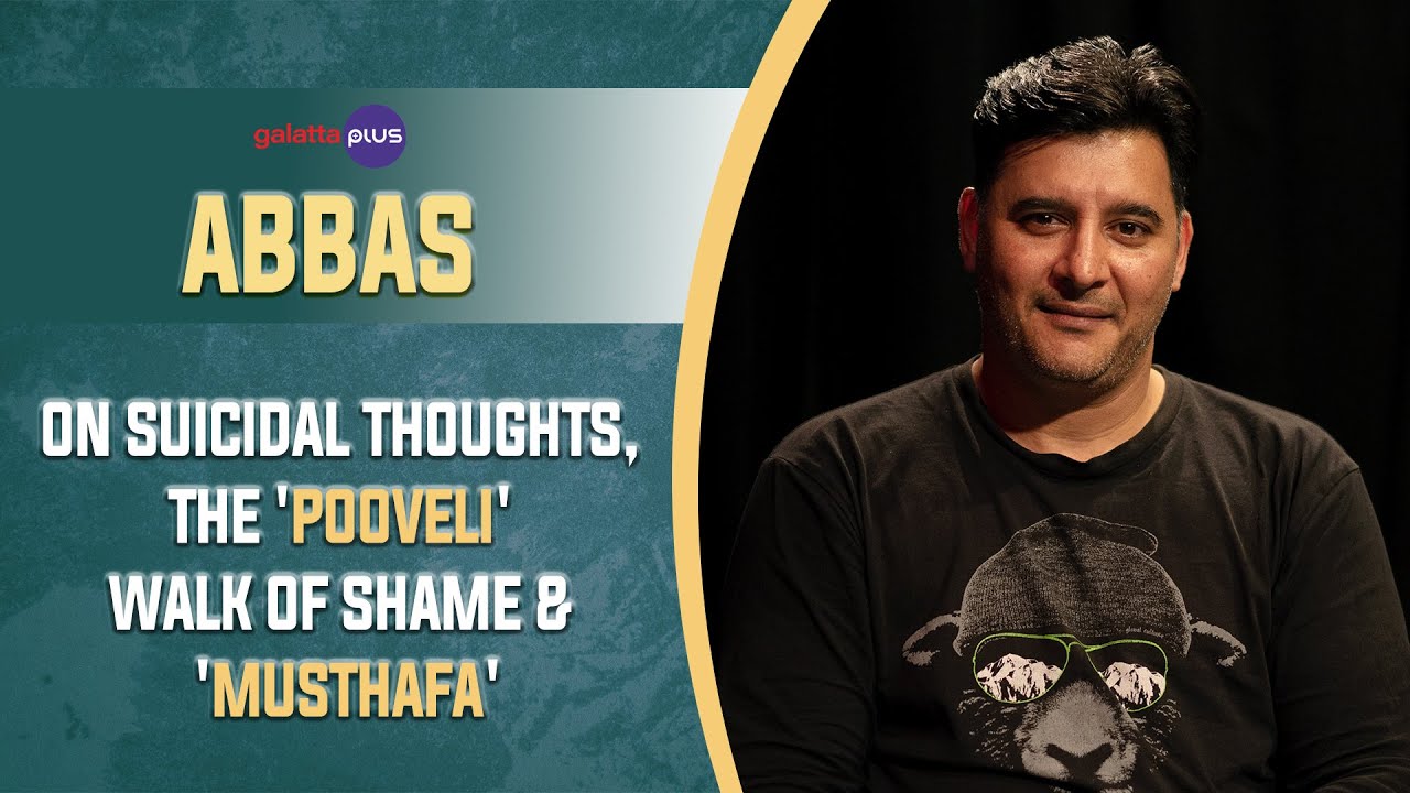 Abbas Interview With Baradwaj Rangan | Conversation | #galattaplus | #pooveli | #kadhaldesam