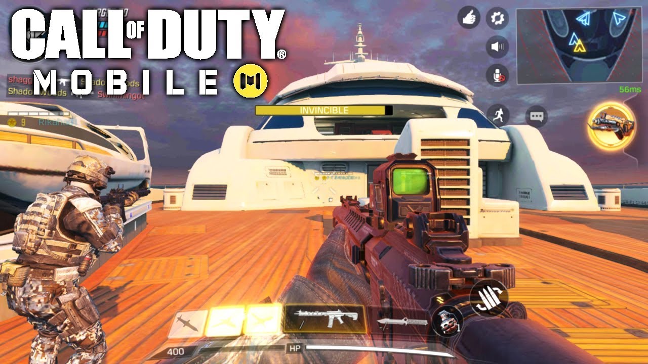 Call of Duty Mobile - Frontline Gameplay on Hijacked (No Commentary)