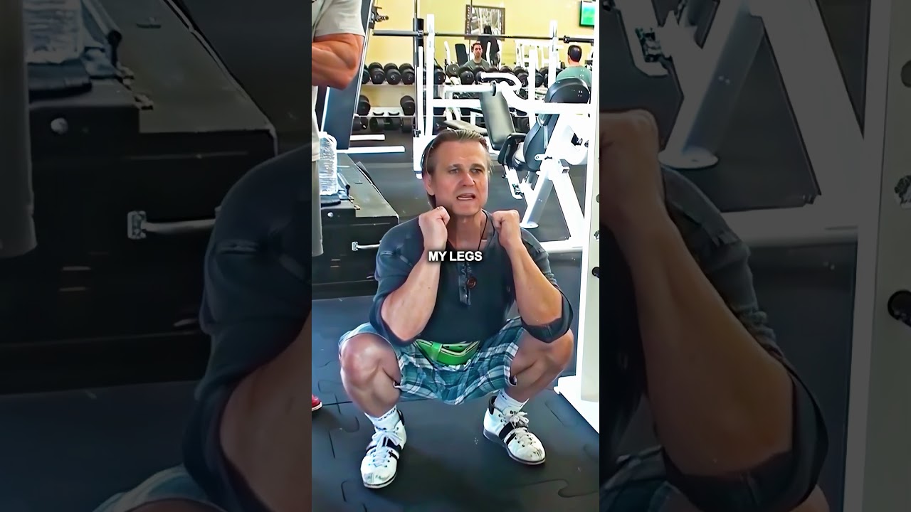 Tom Platz: You've Been Doing Squats WRONG