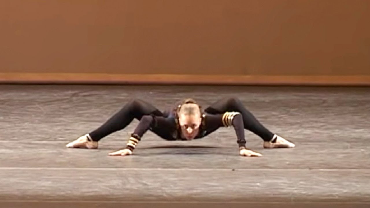Animal Roles in Ballet Ep. 4: Spider Dance, Caterpillar, Butterflies