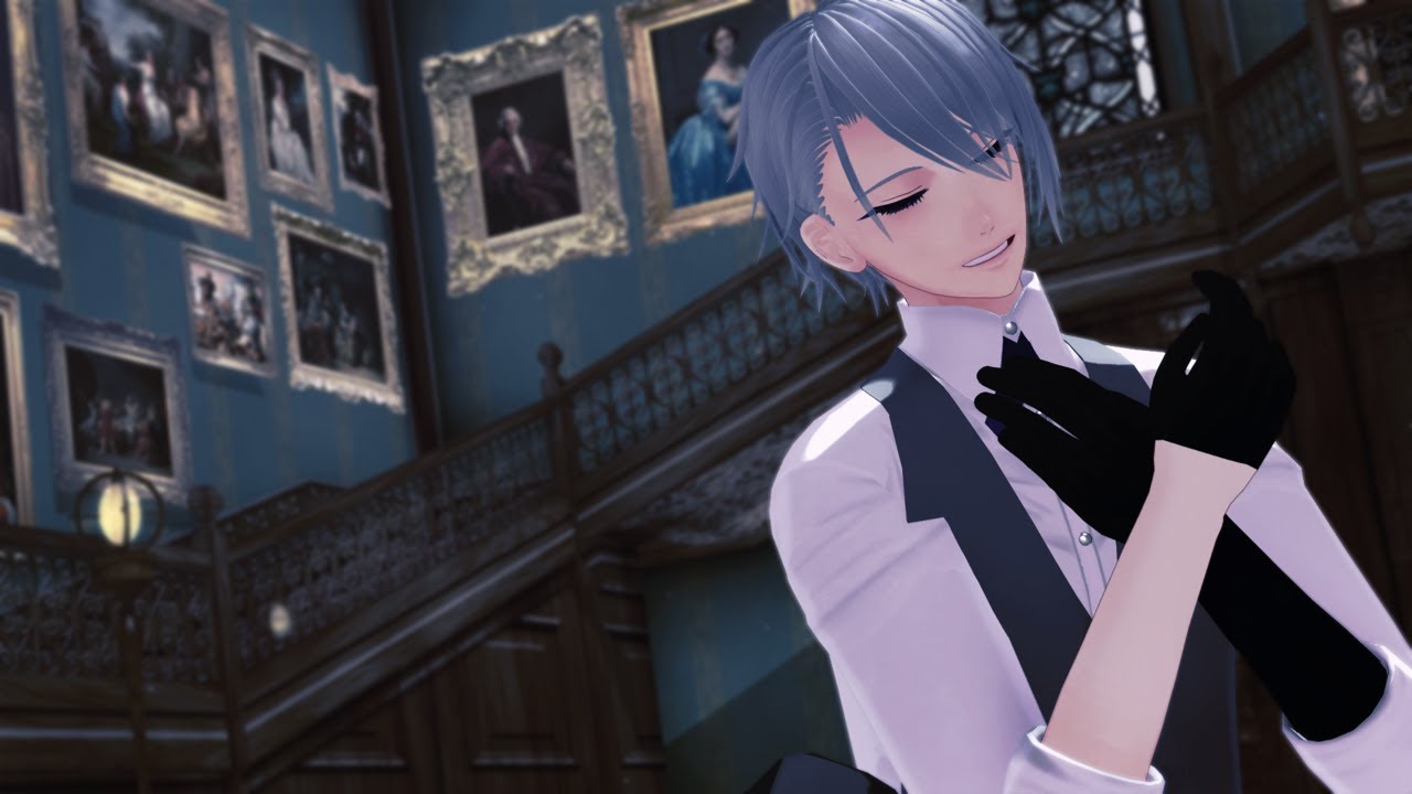 【MMD刀剣乱舞】蜜月アン・ドゥ・トロワ【山姥切長義】