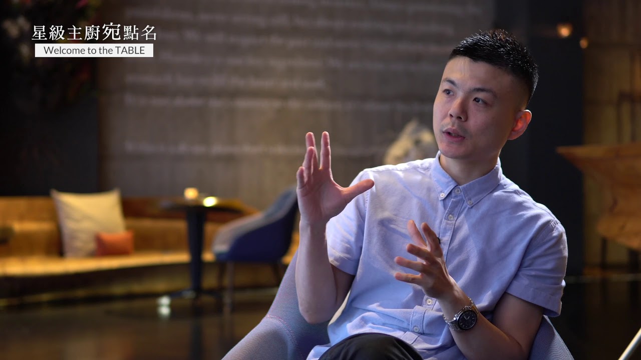 [ 星級主廚宛點名 ] RAW燿升二星 主廚Alain：超越自己更難