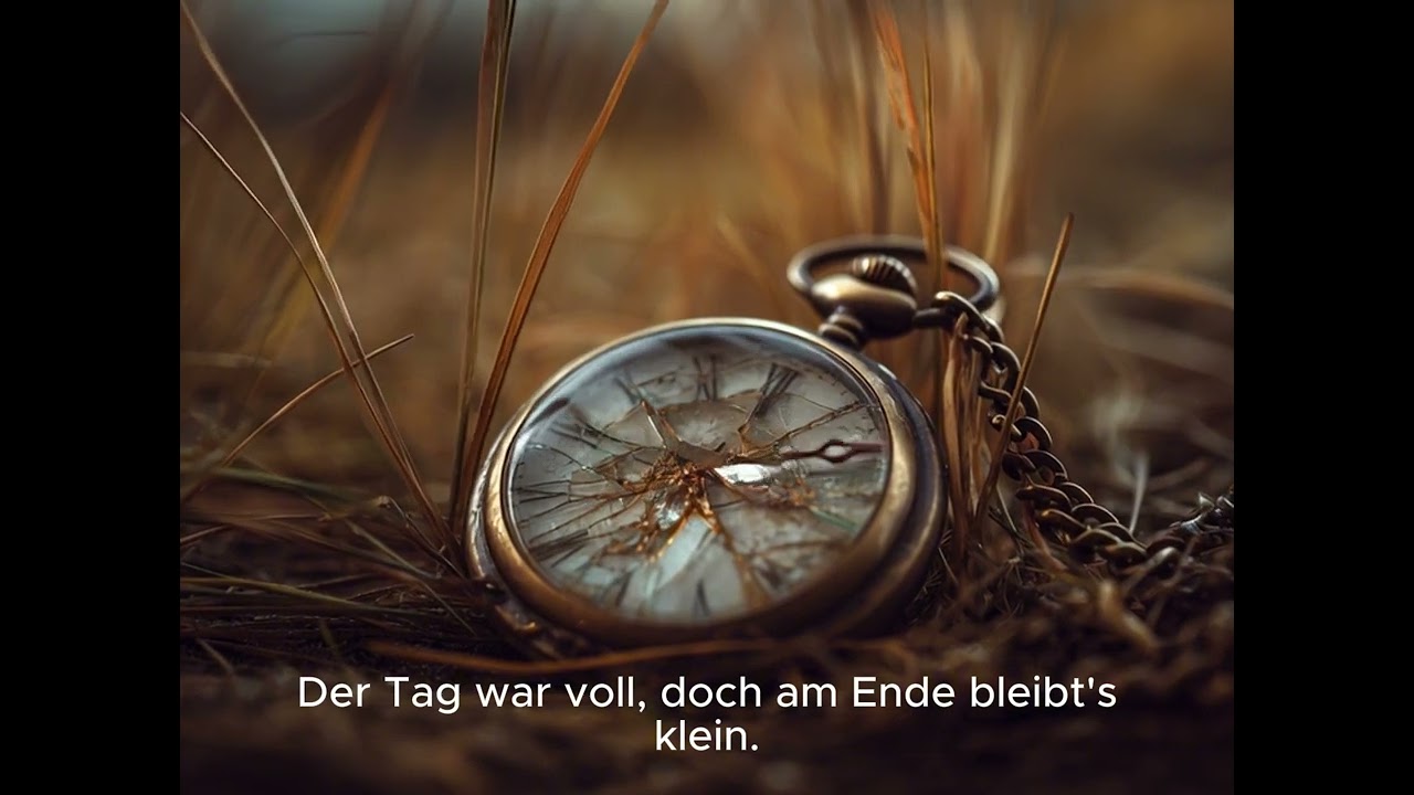 So schnell gehts (official Musicvideo)