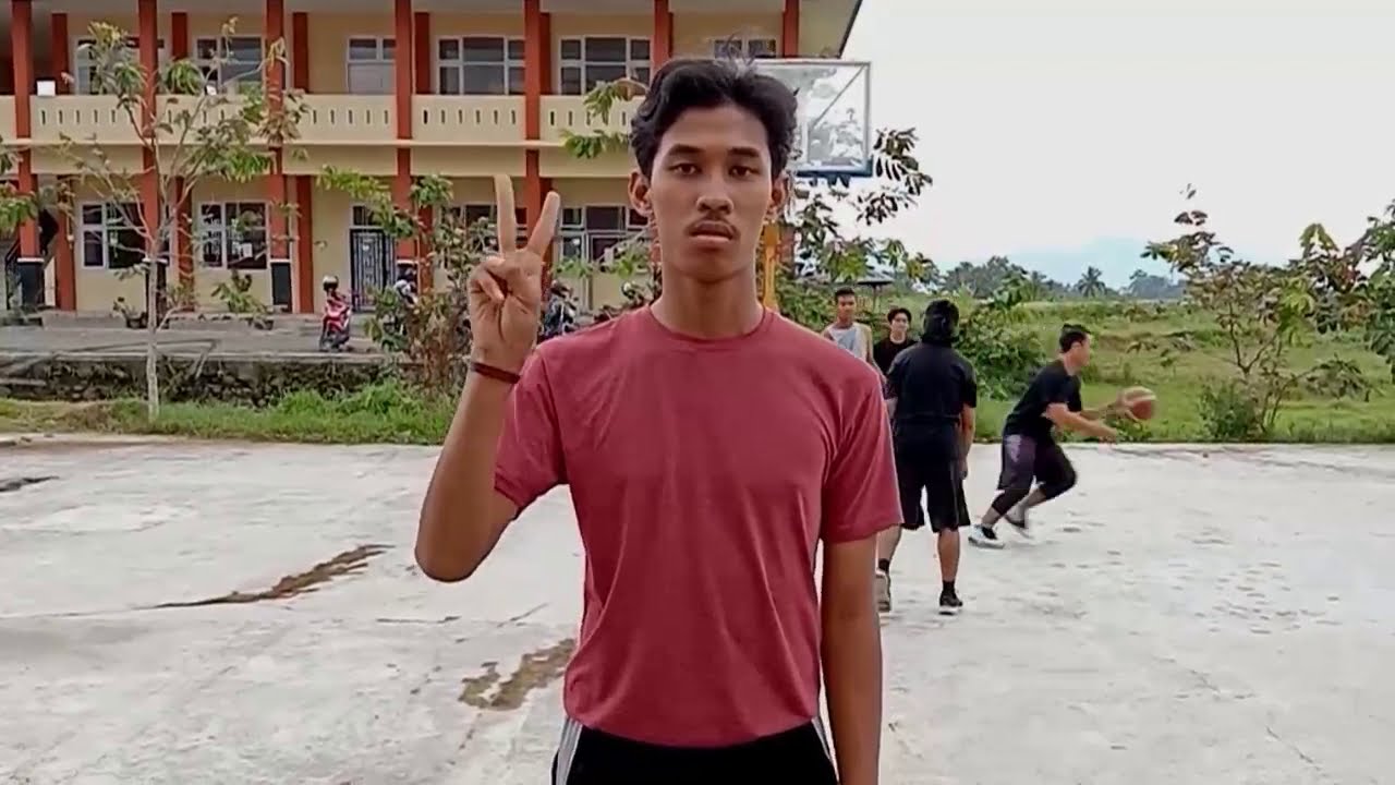 kode kode pelanggaran wasit basket  #indywide #UASbolabasket