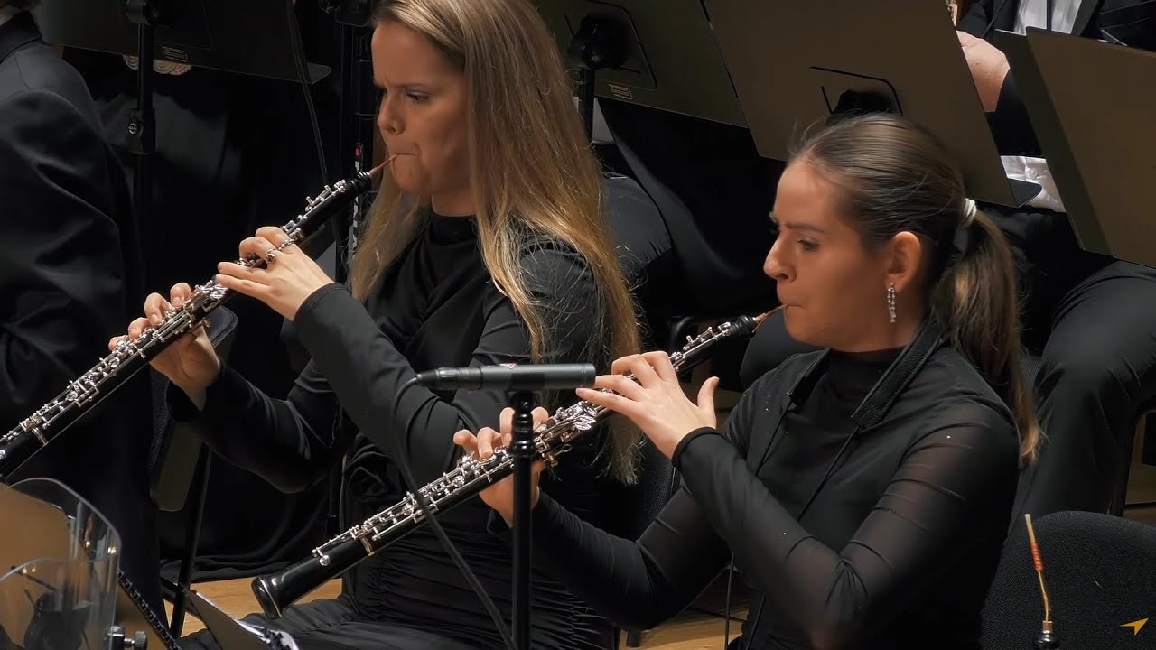 William Tell Overture by Gioacchino Rossini, Andrzej Kucybała & Cavatina Philharmonic Orchestra