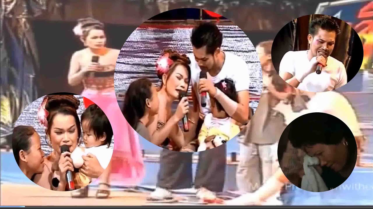 ฉากเรียกน้ำตาในตำนาน - บุญจันทร์พาลูกมาตามวาสนากลับบ้าน | วงเวียนชีวิต ภาค 2 เสียงอิสาน