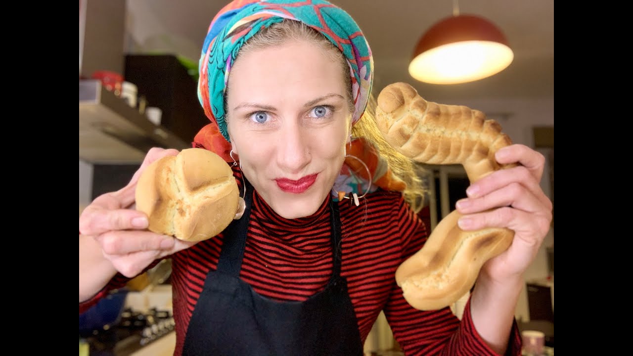 Pane di pasta dura ragusano, ricetta tradizionale siciliana