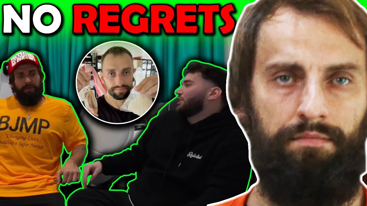 Vitaly is Back to Streaming After Being Deported Unbanned on KICK - New Footage In Prison