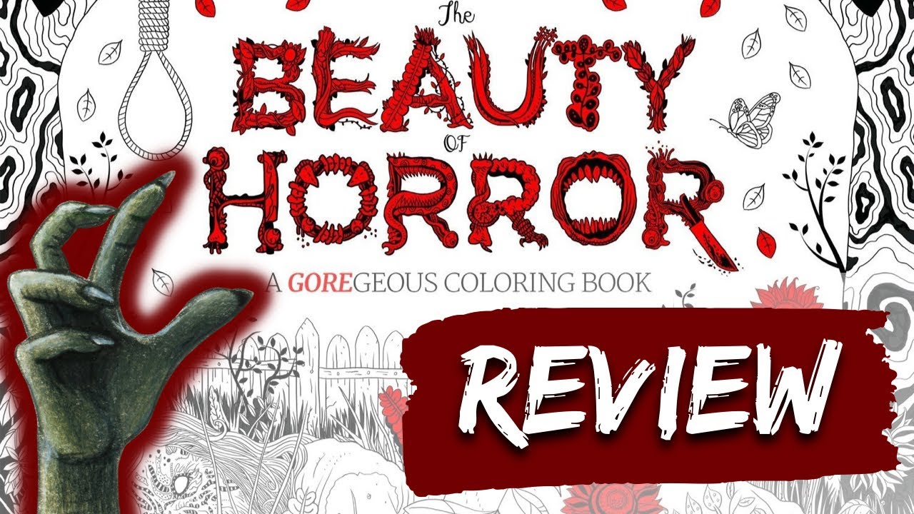 The Beauty of Horror | Book Review