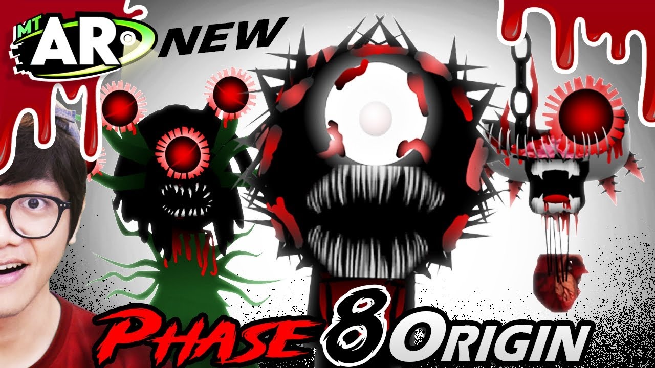 New SPRUNKI incredibox PHASE 8 ORIGINAL‼️ Bikin Merinding GILA