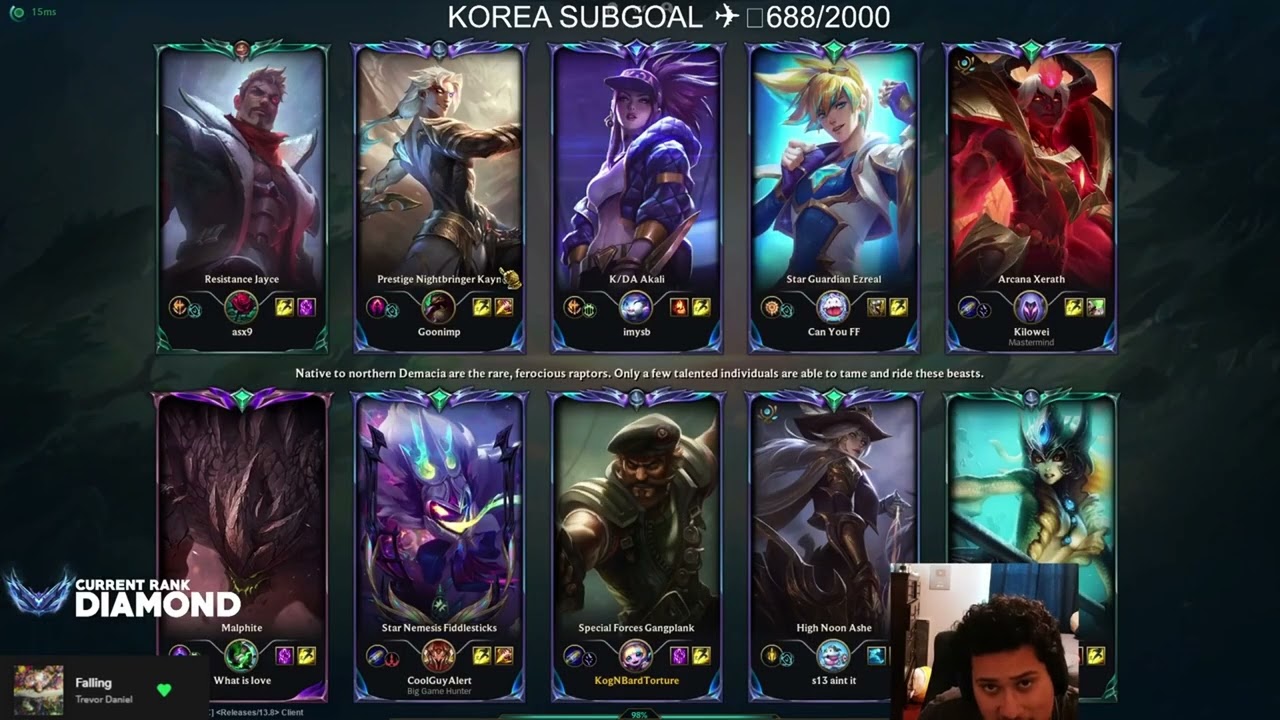 Streamers React to Tyler1 EUW Challenger (Ninja, Dantes, Solarbacca, Thebausffs and more)