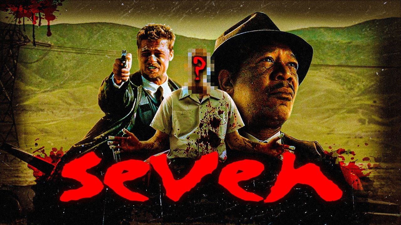 El BRUTAL AS3SIN0 que no perdona a los PECADORES l SEVEN l RESUMEN