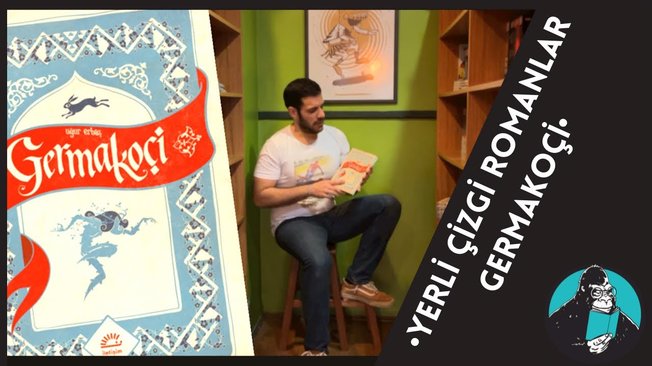 Sevdiğimiz Yerli Çizgi Romanlar | GERMAKOÇİ