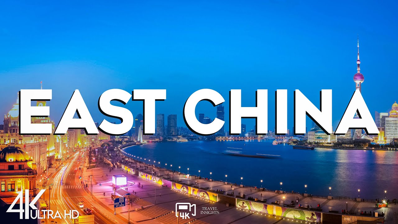 Top 10 Most Amazing Destinations in East China - Travel Guide 2024