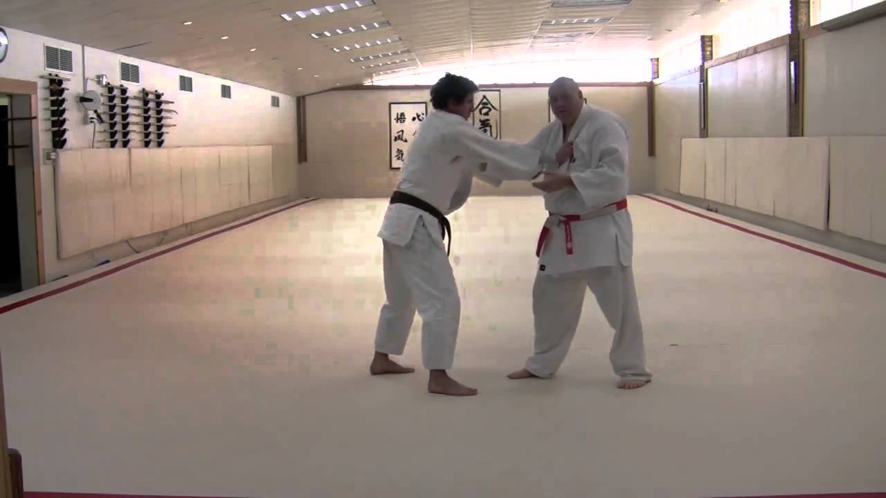 Judo: Koshi waza Hip Throws against Stiff Arm Defense