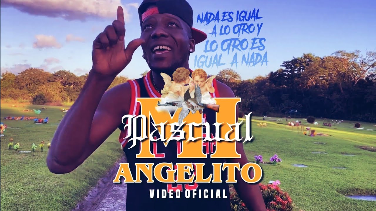 Pascual - Mi Angelito | Video Oficial HIPOCRESÍA