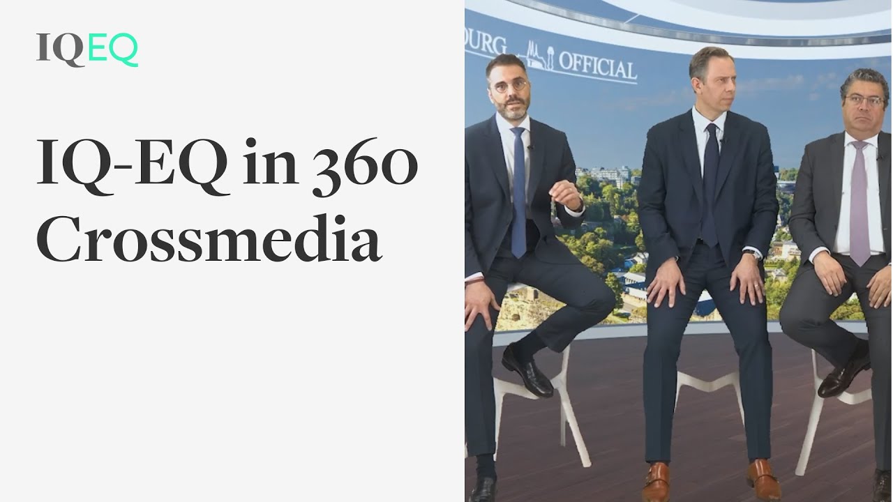Interview with 360Crossmedia: Family Offices and Institutional Asset Owners