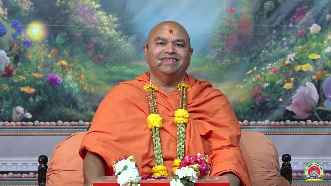 VYAKHYANMALA || PU. HARIOMPRAKASHDASJI SWAMI || VASANT PANCHAMI SAMAIYO || 22-01-2026 || VADTALDHAM