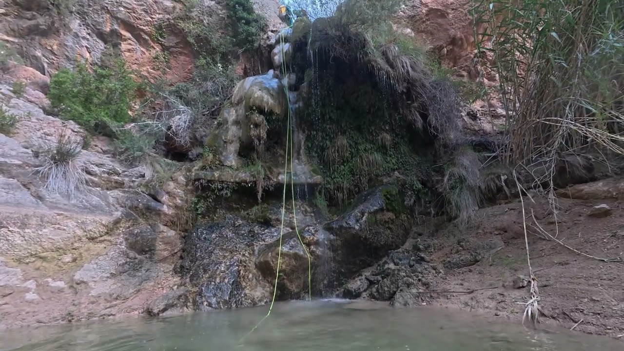 BARRANCO CENTENAR - RAPELANDO 2025