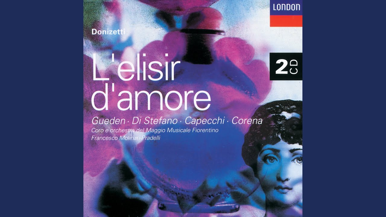 Donizetti: L'elisir d'amore / Act 2: 