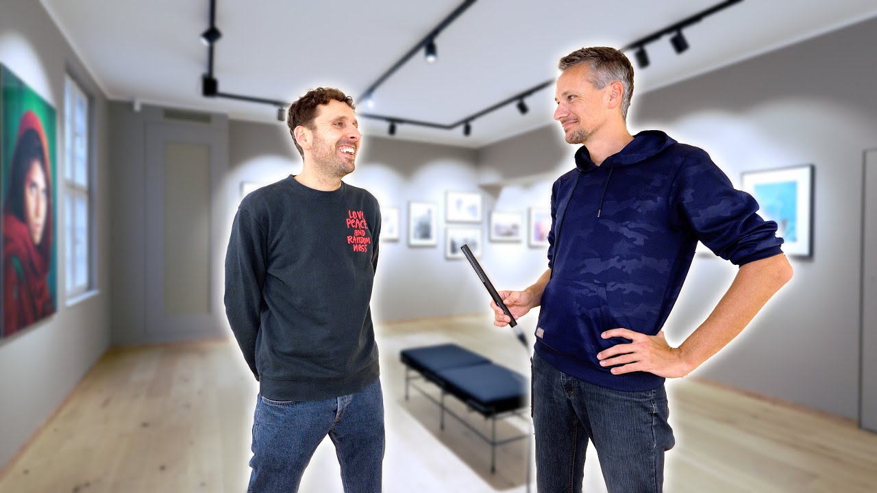 Umstieg auf LEICA - Was macht den Reiz aus? Zu Besuch bei David