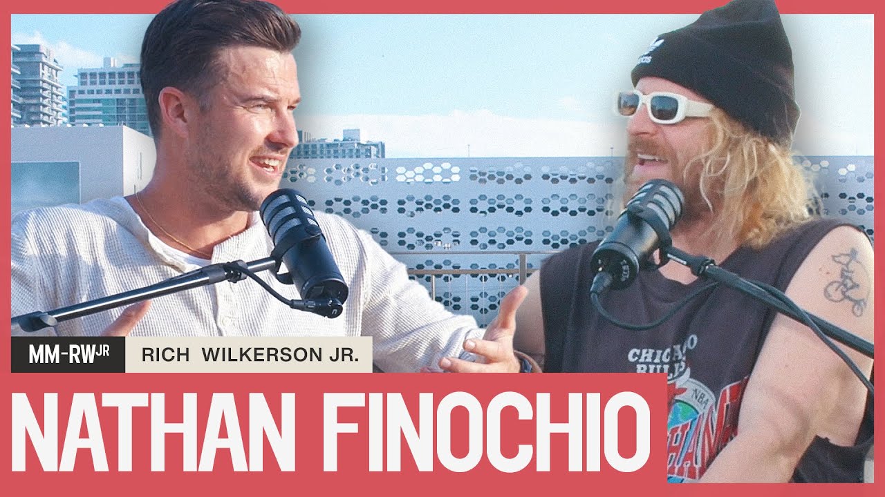 Seeking The Truth & Finding Your Voice — Rich Wilkerson Jr. & Nathan Finochio — Ep 09